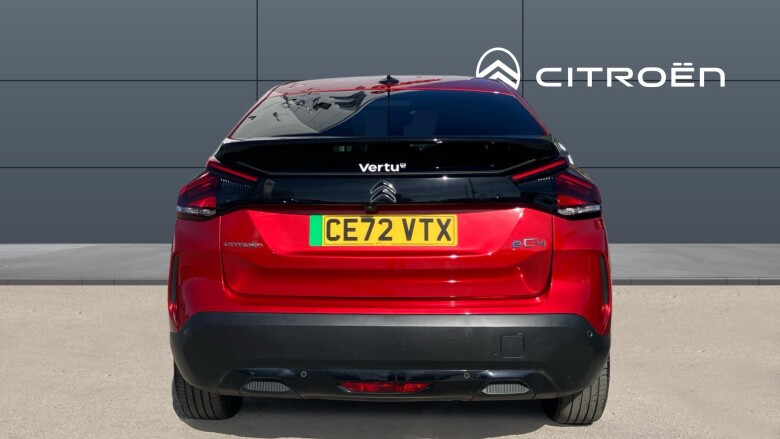 Citroen C4 100kW Shine Plus 50kWh 5dr Auto Electric Hatchback